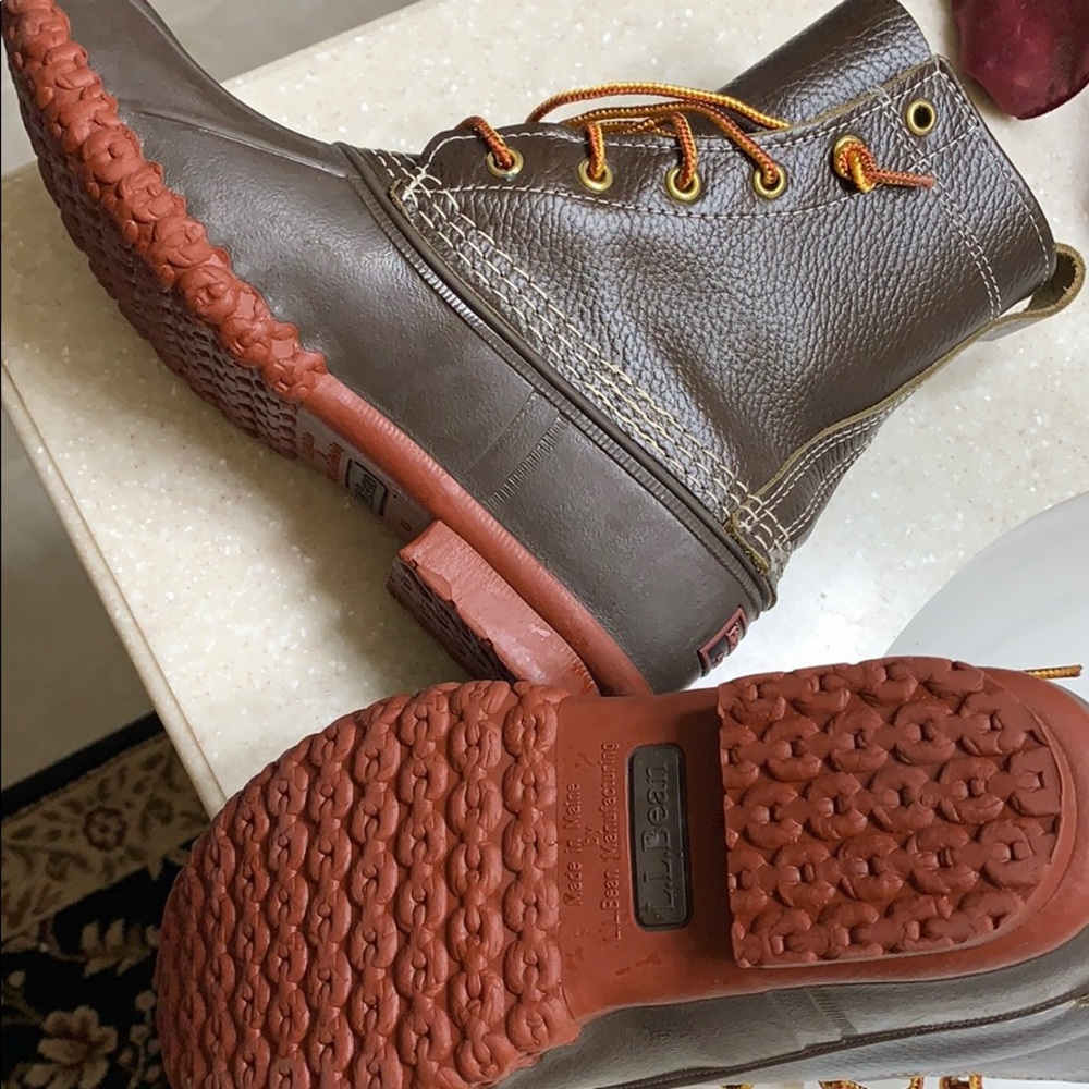 Women L.L. Bean Boots